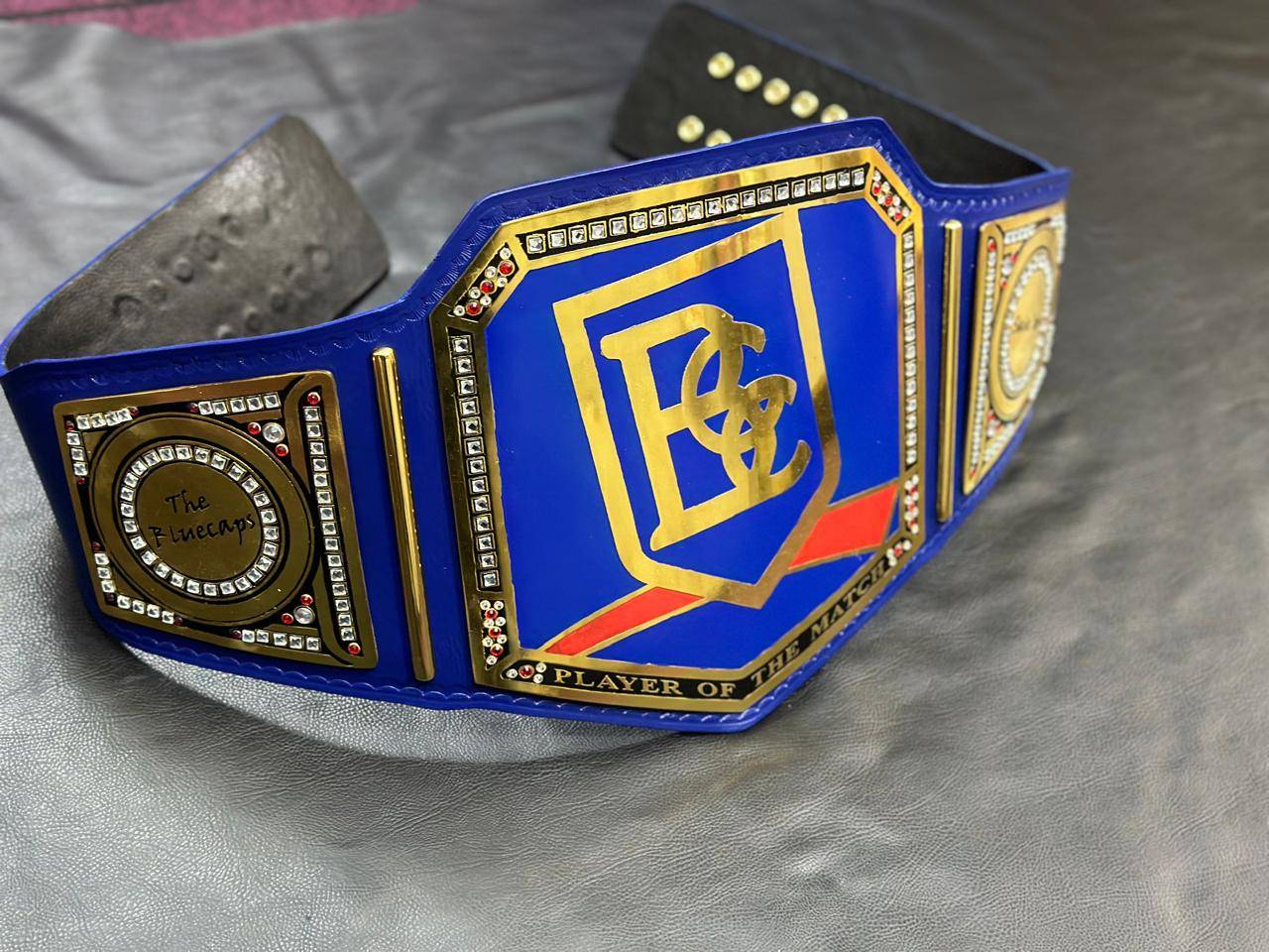 Esports Gaming Championship Belt Custom Wrestling Championship Belt