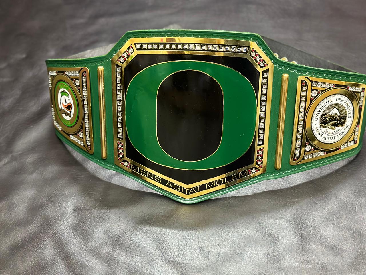 WhatsApp Image 2025-05-03 at 4.52.55 PM (1) Oregon Men's Basketball Championship Belt