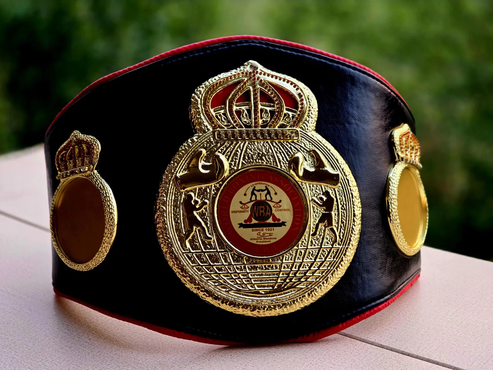 il_1588xN.7161266482_oemf WBA World Boxing Championship Title Belt