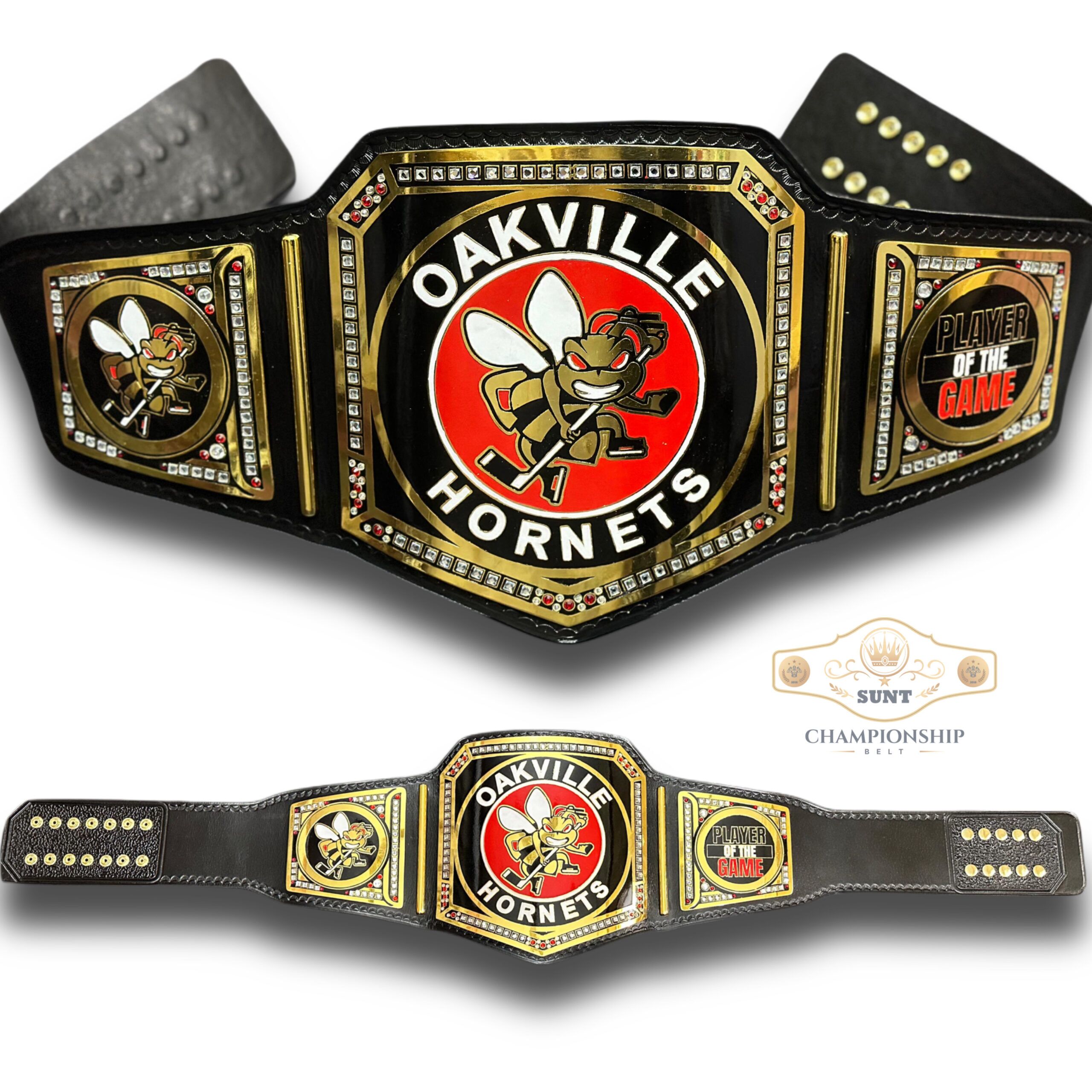 custom championship belt