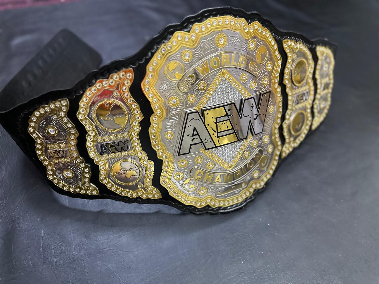 AEW World Championship Belt