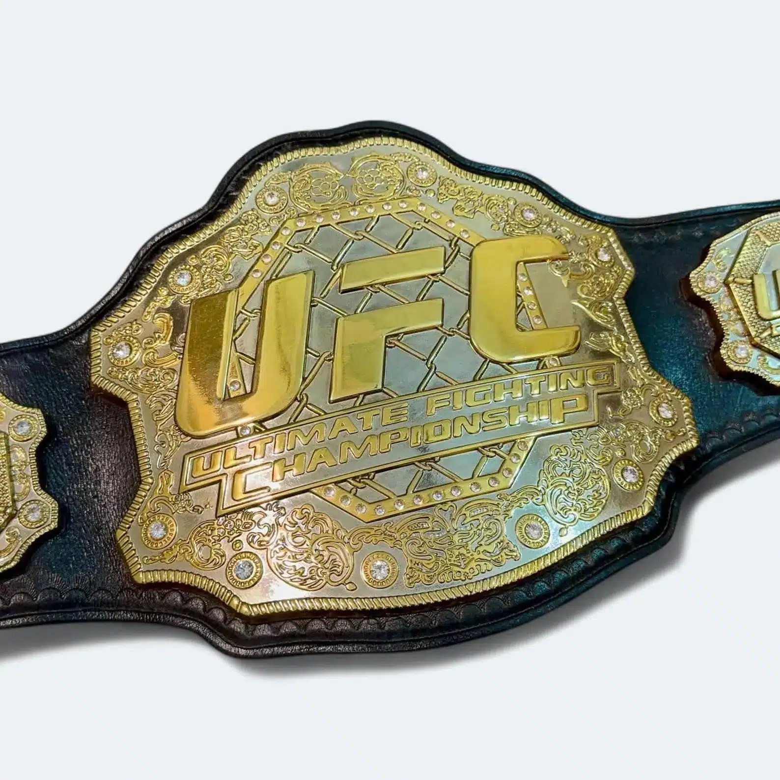 UFC Classic Championship Title belt