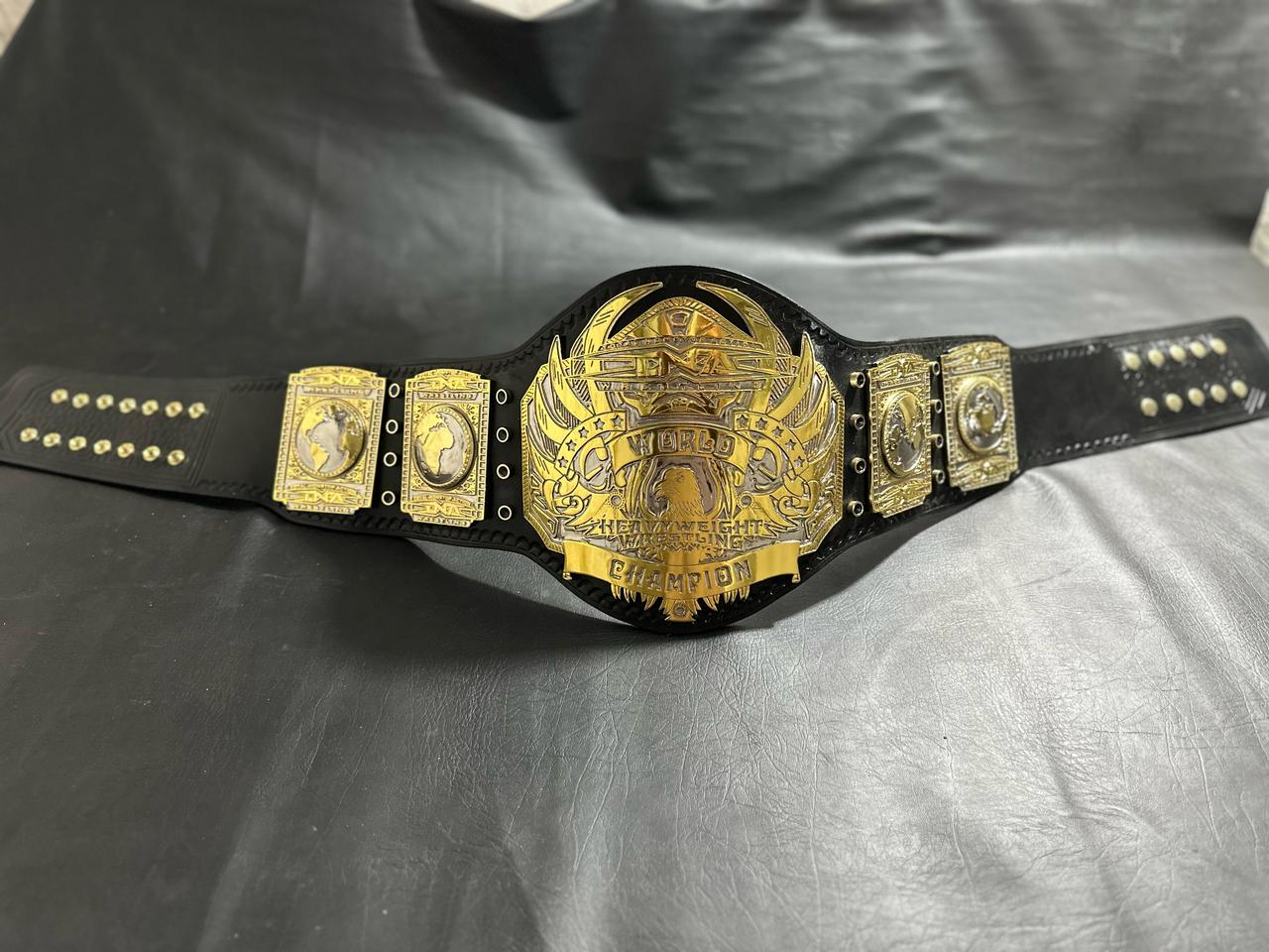 TNA World Heavyweight Championship Belt