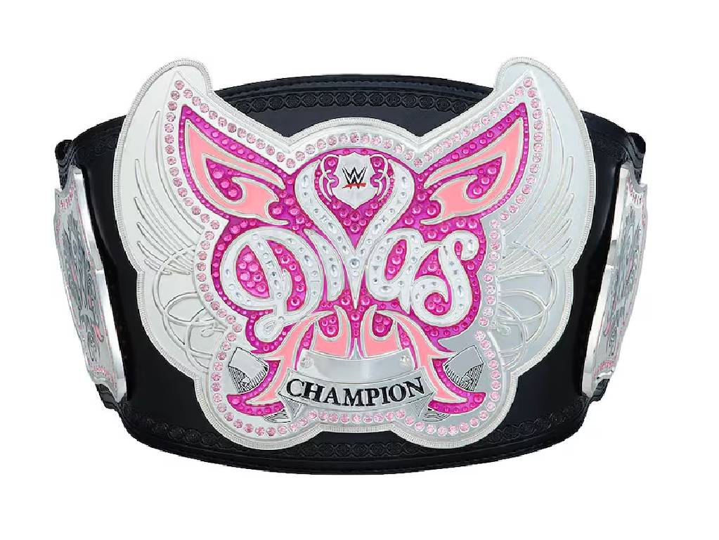 2014 WWE Divas Championship Replica Belt